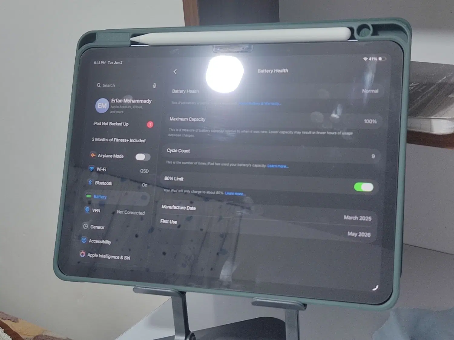 ipad air m3|تبلت|سنندج, |دیوار