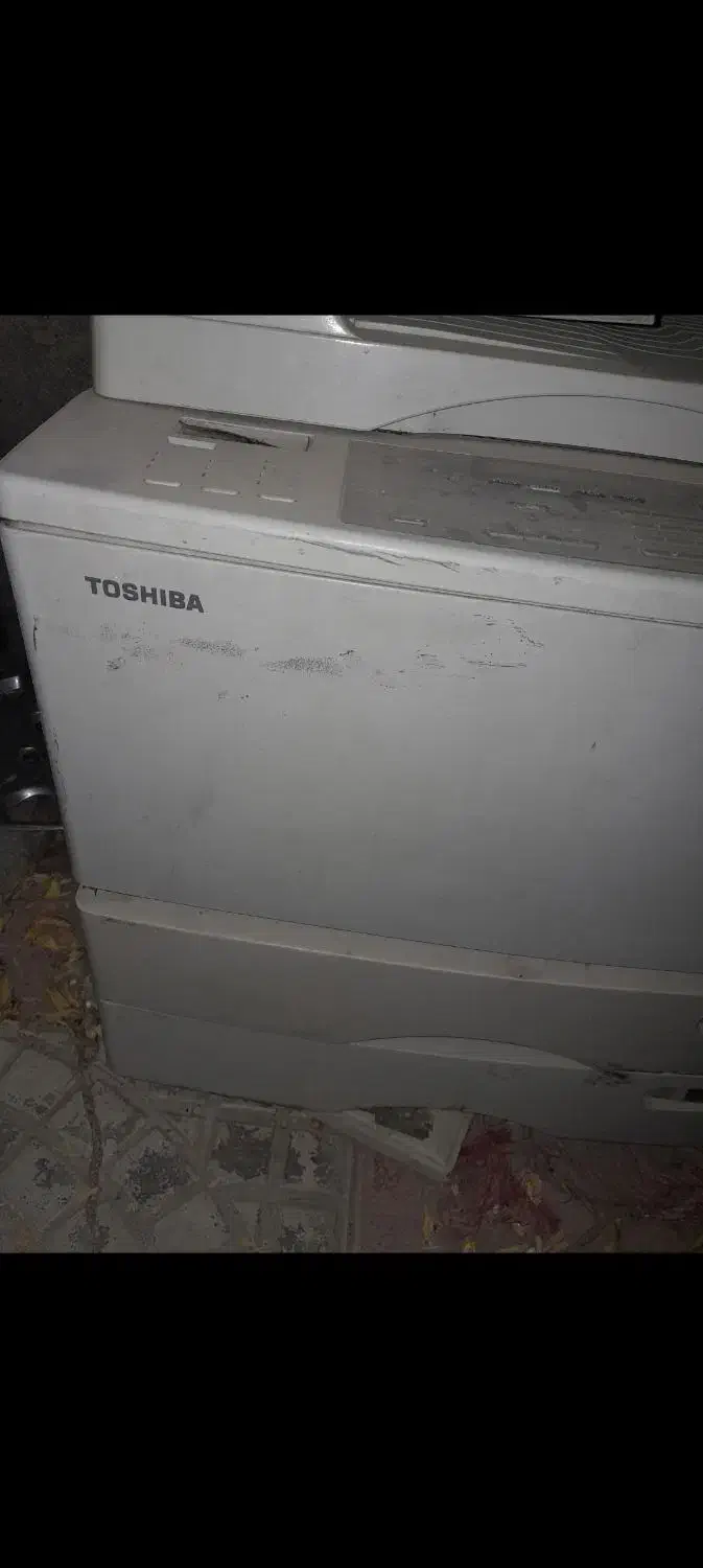 دستگاه کپی توشیبا|پرینتر، اسکنر، کپی، فکس|سقز, |دیوار