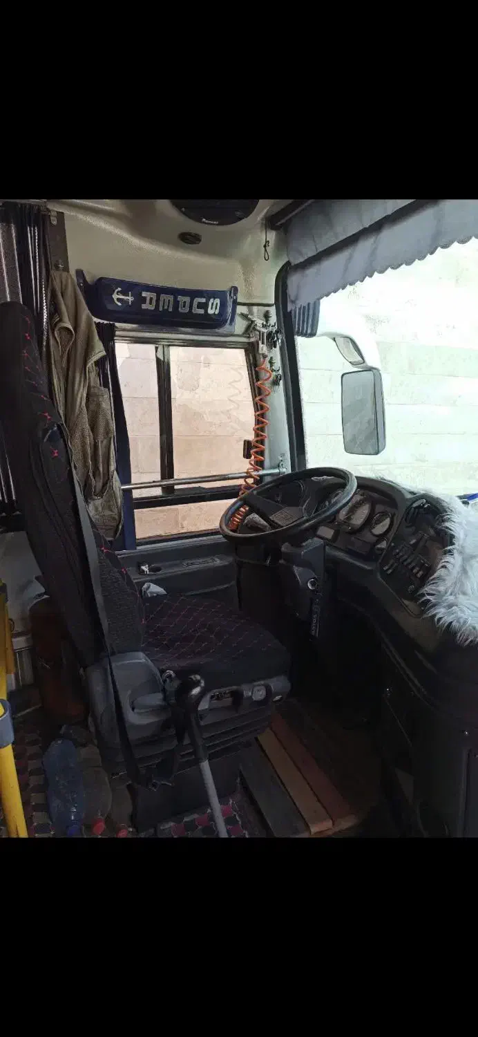 میدل باس مان ۸۶|خودرو سنگین|تهران, هاشمی|دیوار