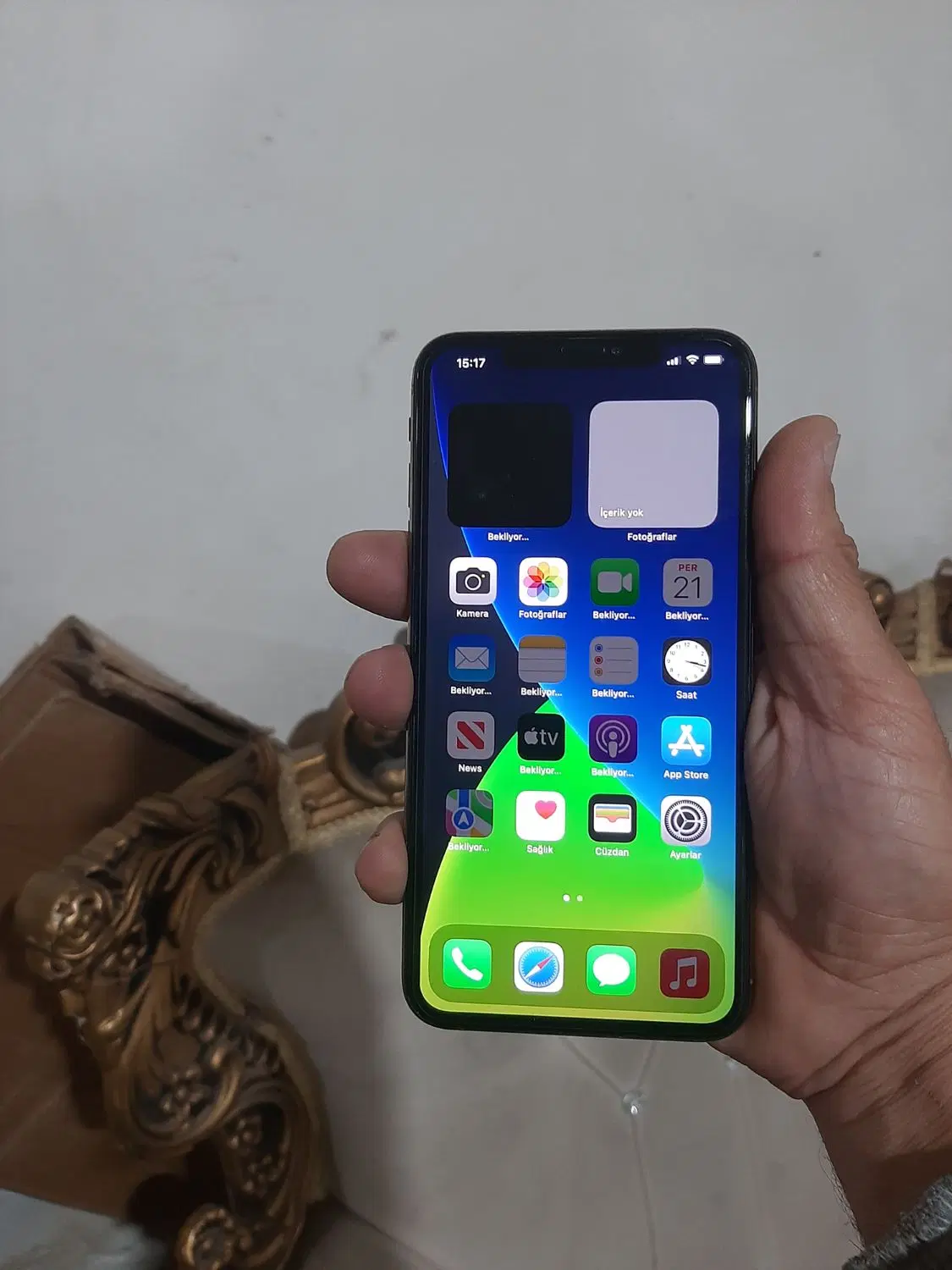 iPhone  XS   max 256درحدنو|موبایل|ماکو, |دیوار