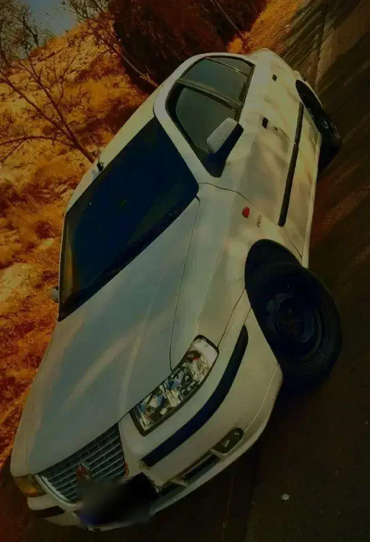 سمند lx مدل۹۳|خودرو سواری و وانت|اسکو, |دیوار