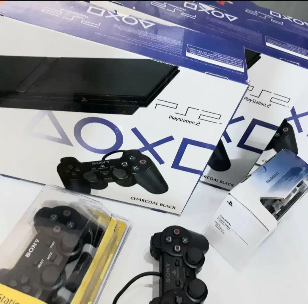 خرید و فروش انواع سونی ۲|کنسول، بازی ویدئویی و آنلاین|رباط‌کریم, الارد|دیوار