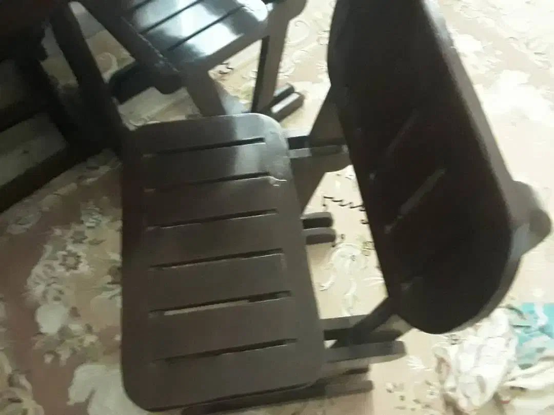 غذاخوری ۴نفره|میز و صندلی غذاخوری|بروجرد, |دیوار