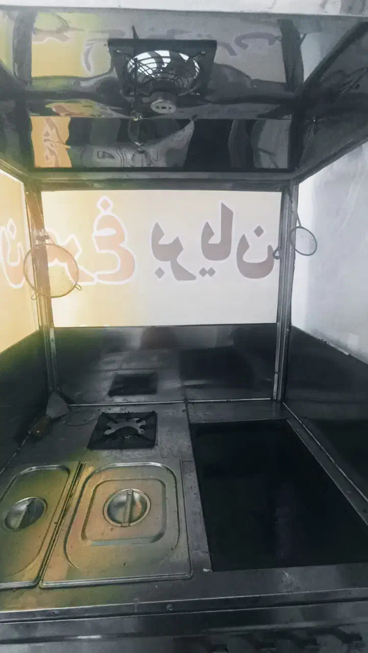 فست فود و ساندویچی|کافی‌شاپ و رستوران|درگهان, |دیوار