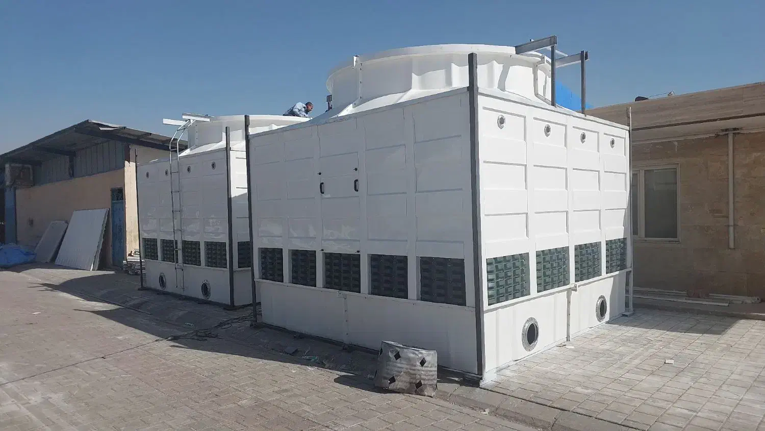 خنک کننده دستگاه تزریق|ماشینآلات صنعتی|شاهدشهر, |دیوار