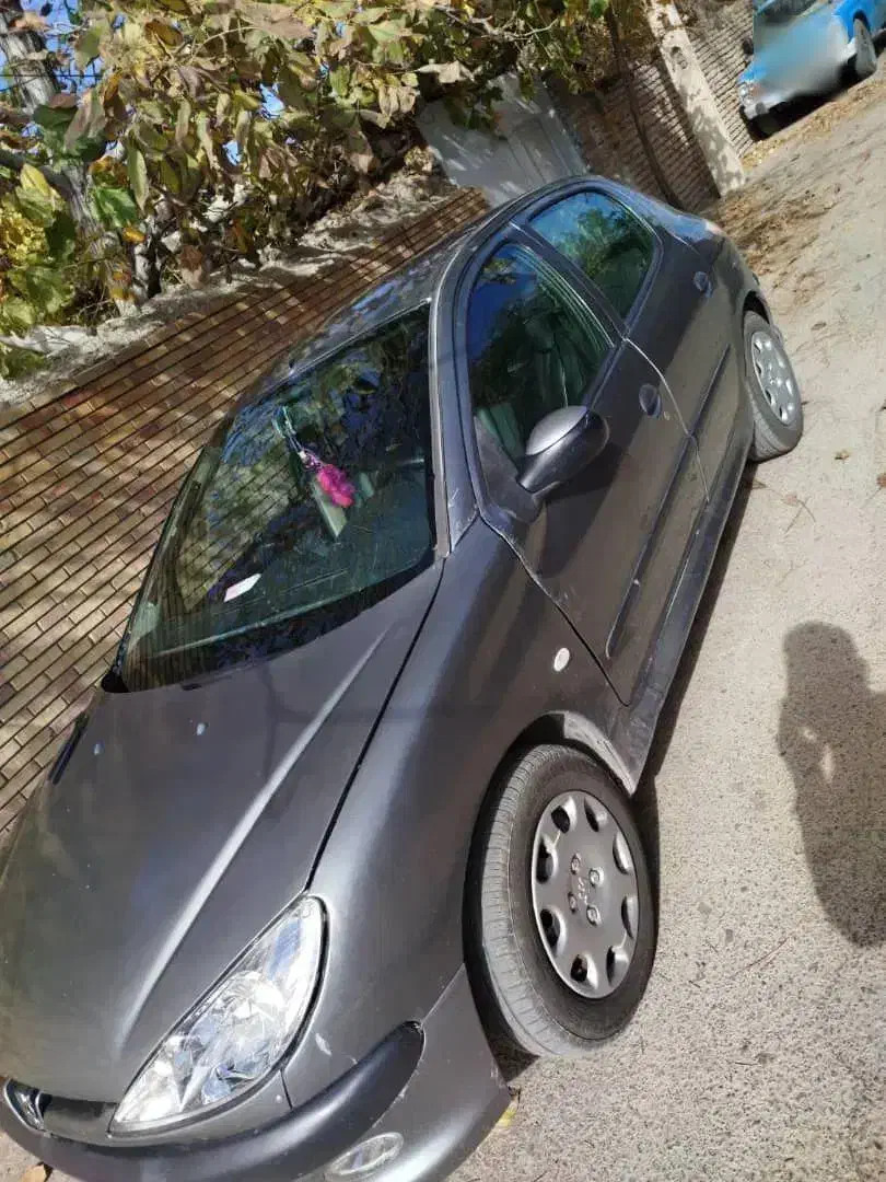 206تیپ 2|خودرو سواری و وانت|رابر, |دیوار