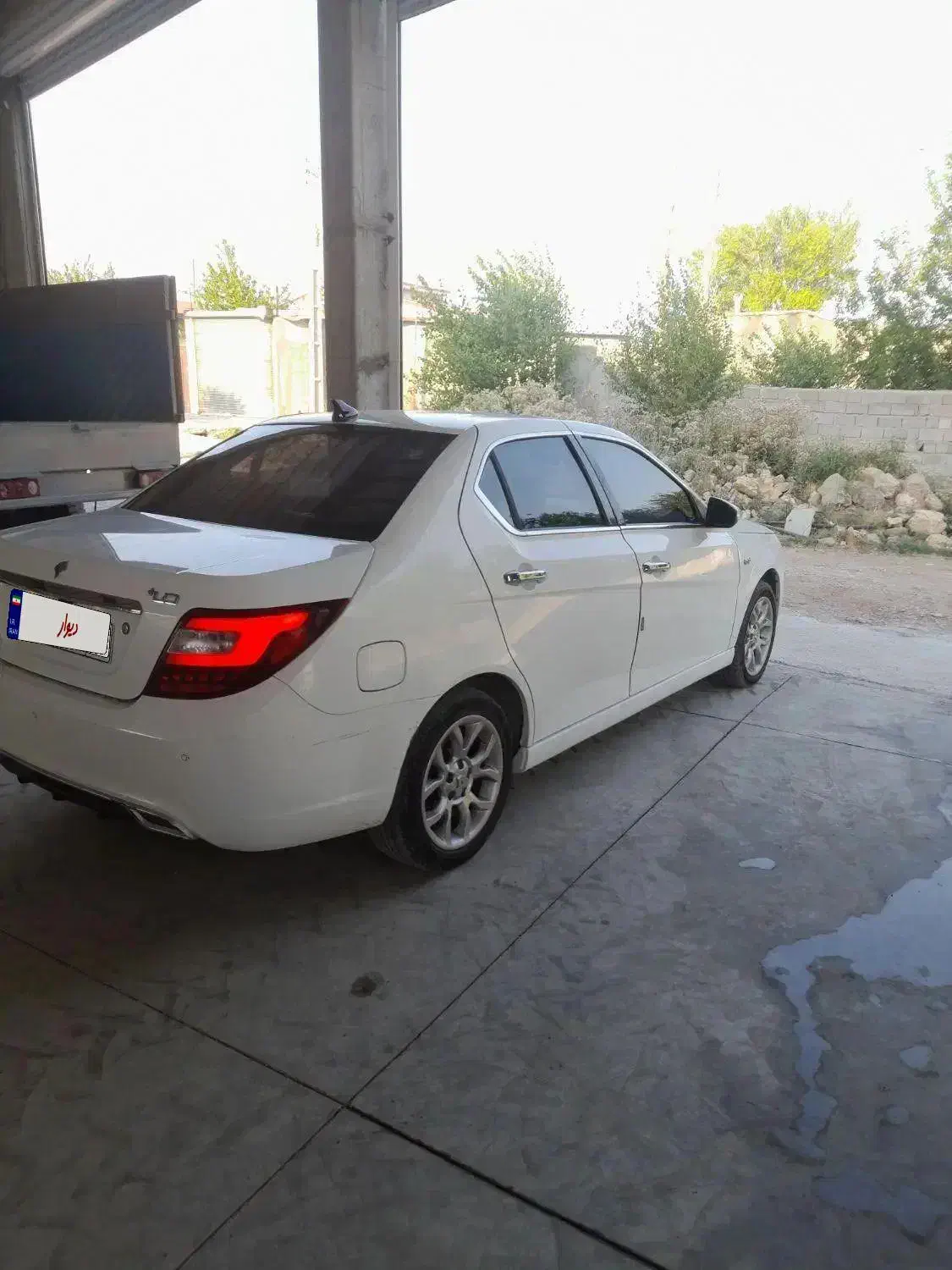 دنا پلاس توربو ۵ دنده مدل ۹۹|خودرو سواری و وانت|اردبیل, |دیوار