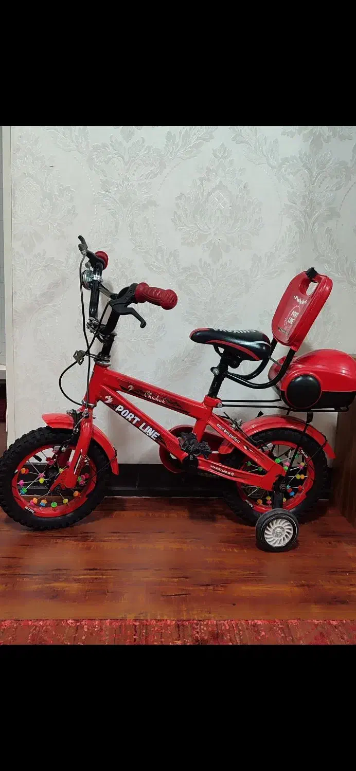 دوچرخه ۱۲|دوچرخه، اسکیت، اسکوتر|بوشهر, |دیوار