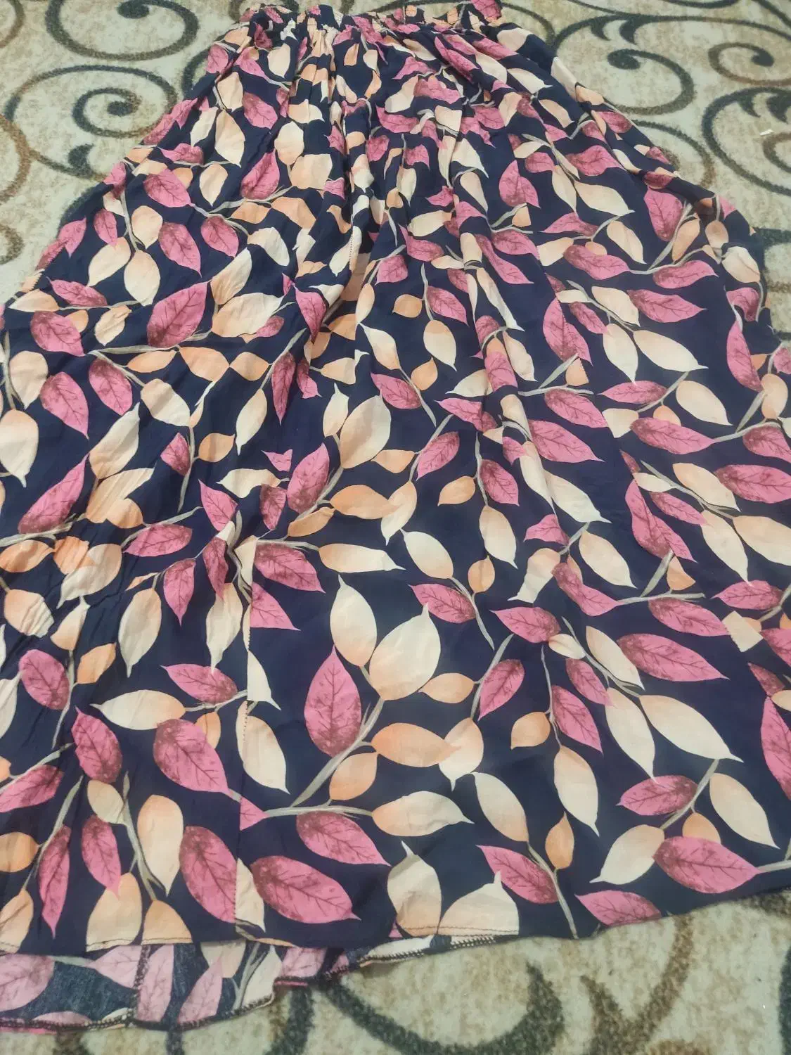 دامن|لباس|تربت جام, شهرک آزادگان|دیوار