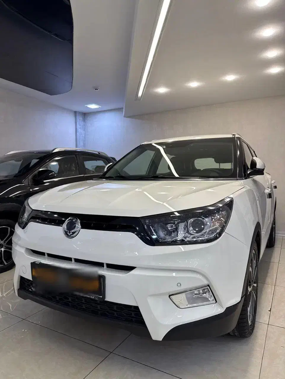 تیوولی ۲۰۱۷ فابریک کمکار استثنایی|خودرو سواری و وانت|شیراز, فرهنگ شهر|دیوار