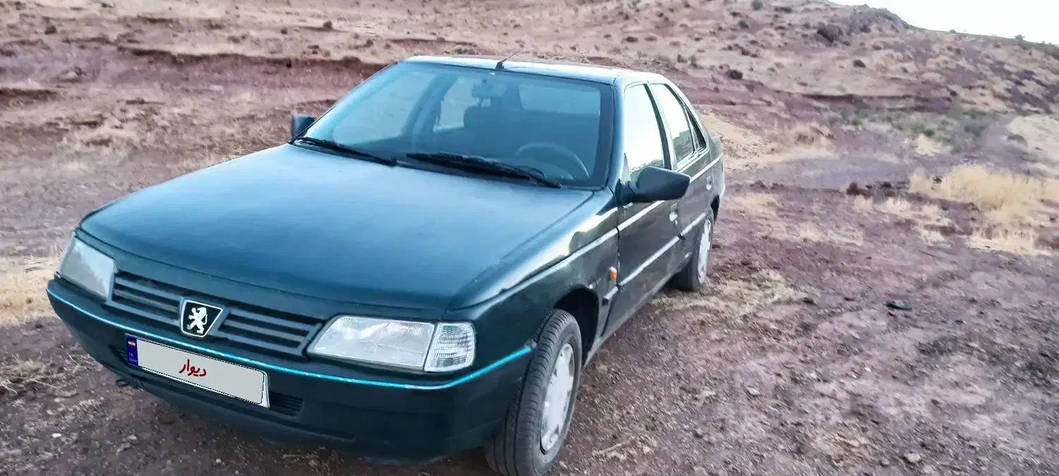 اردی مدل 84دوگانه دستی|خودرو سواری و وانت|میاندوآب, |دیوار