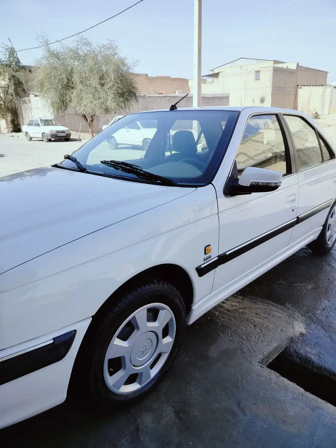 پژو پارس تیو فایو 1400|خودرو سواری و وانت|دزفول, |دیوار