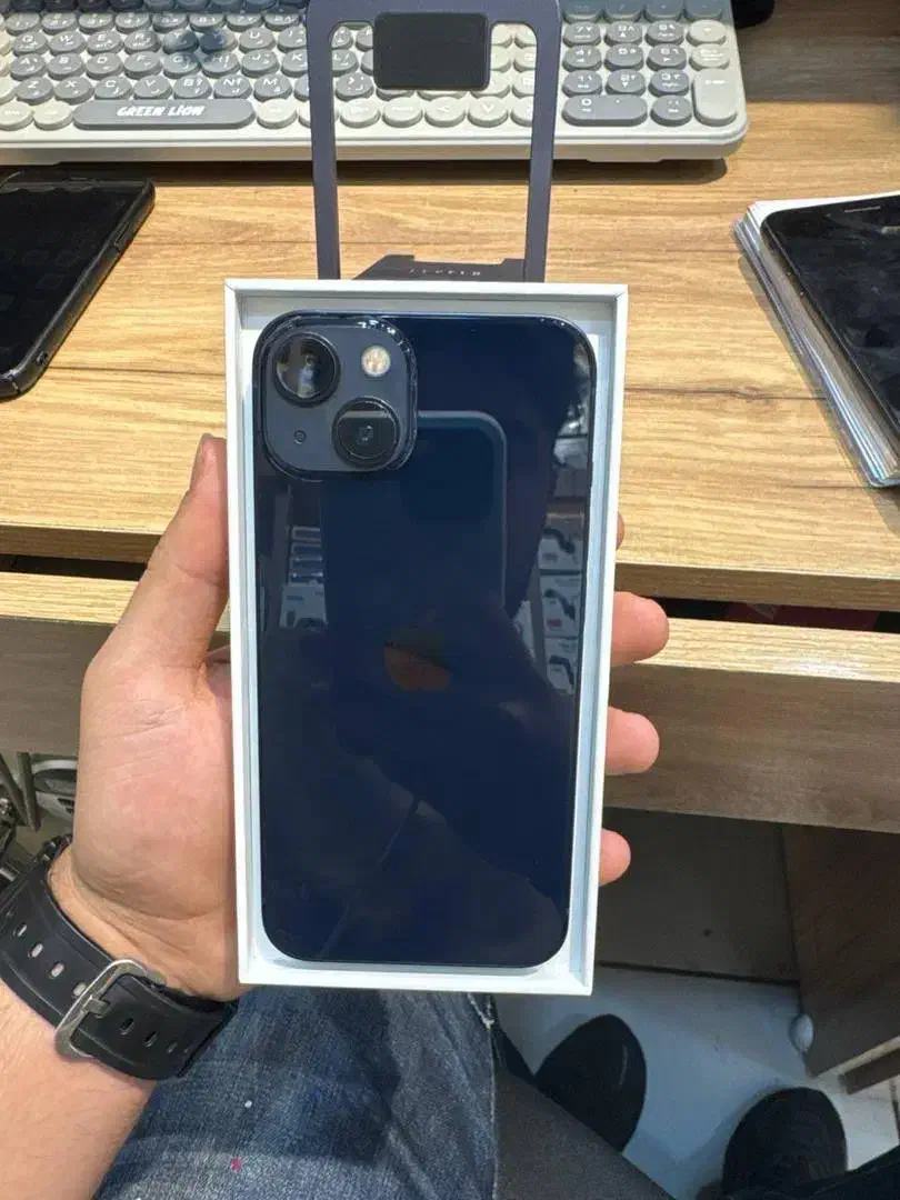 iphone 13 نقد و اقساط|موبایل|نهاوند, |دیوار