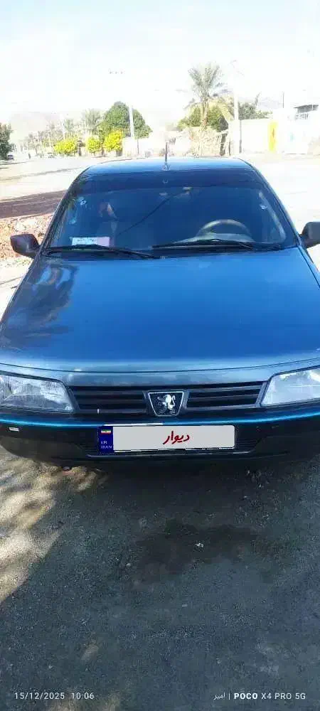 پژو 405مدل 89|خودرو سواری و وانت|بندرعباس, |دیوار