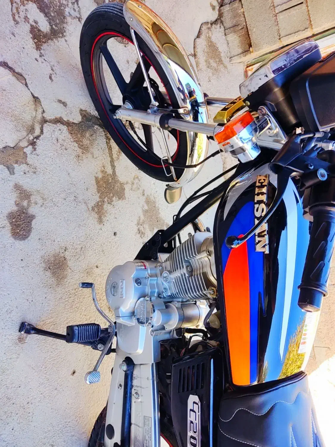 احسان ۲۰۰|موتورسیکلت|شیراز, زیباشهر|دیوار