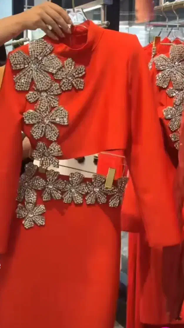 کراپ دامن مجلسی|لباس|دره شهر, |دیوار