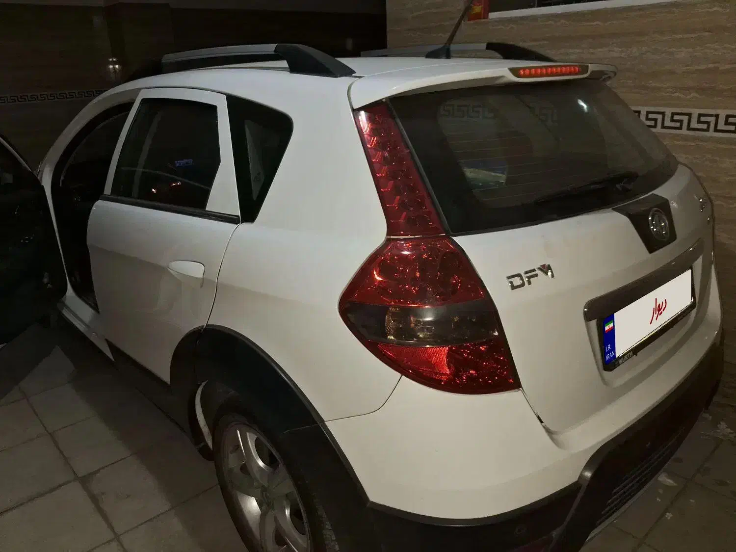 اچ سی کراس|خودرو سواری و وانت|کرج, گلستان|دیوار