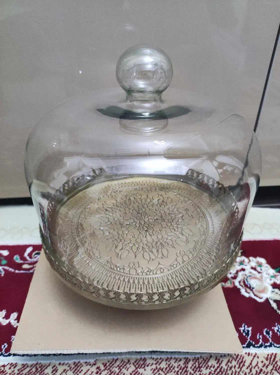 شیرینی خوری در دار|ظروف سرو و پذیرایی|تهران, مجیدیه|دیوار