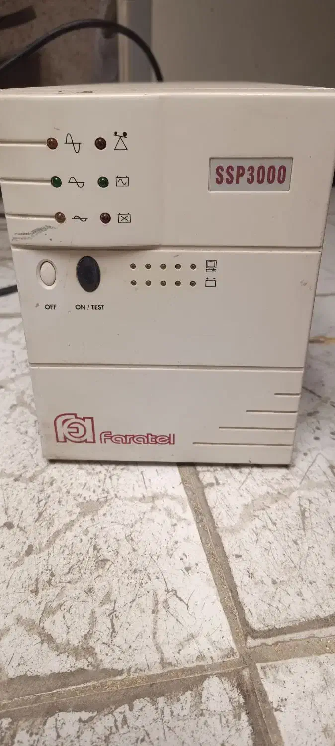 یو پی اس ups|قطعات و لوازم جانبی رایانه|همدان, |دیوار