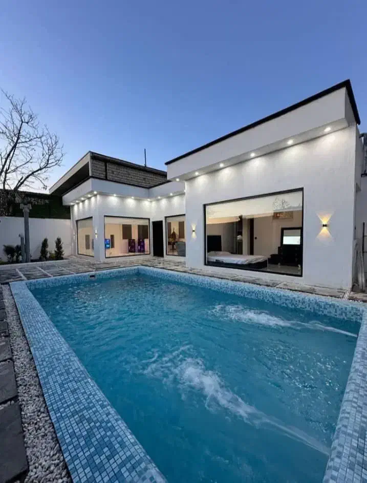 ویلامدرن سند تک برگ شهرکی باانشعابات قانونی سهیلیه|فروش خانه و ویلا|رامجین, |دیوار