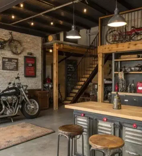 مغازه داخل گاراژ دوبرادران روبروی هلال احمر دوبر|اجارهٔ مغازه و غرفه|رشت, فرزانه|دیوار