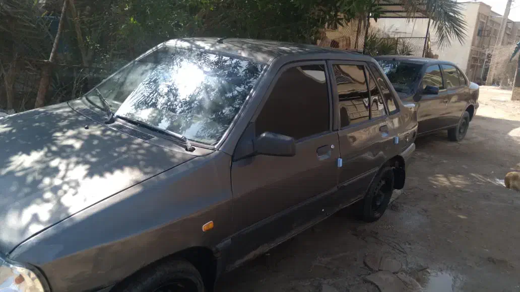 خودرو|خودرو سواری و وانت|خرمشهر, |دیوار