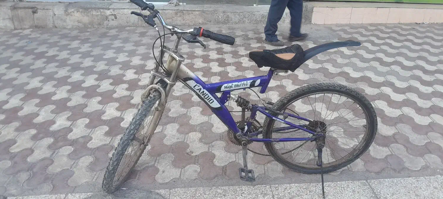 دوچرخهبیستشیش|دوچرخه، اسکیت، اسکوتر|لوشان, |دیوار