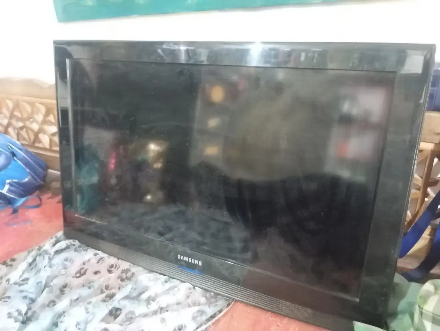 ال سی دی 32 سامسونگ|تلویزیون و پروژکتور|تهران, نعمتآباد|دیوار