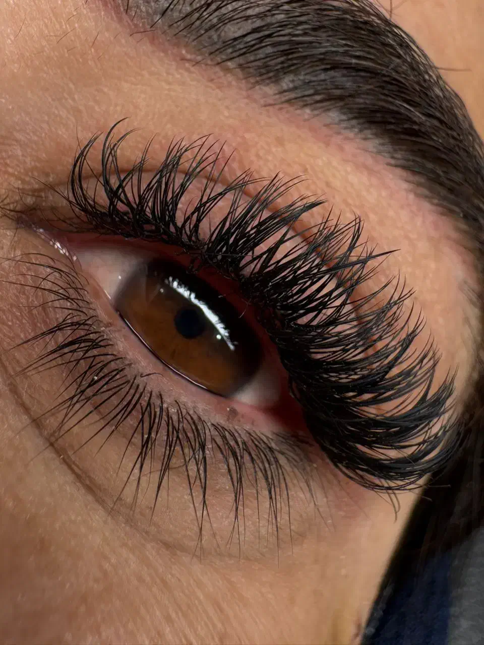 اکستنشن مژه|خدمات آرایشگری و زیبایی|یاسوج, |دیوار