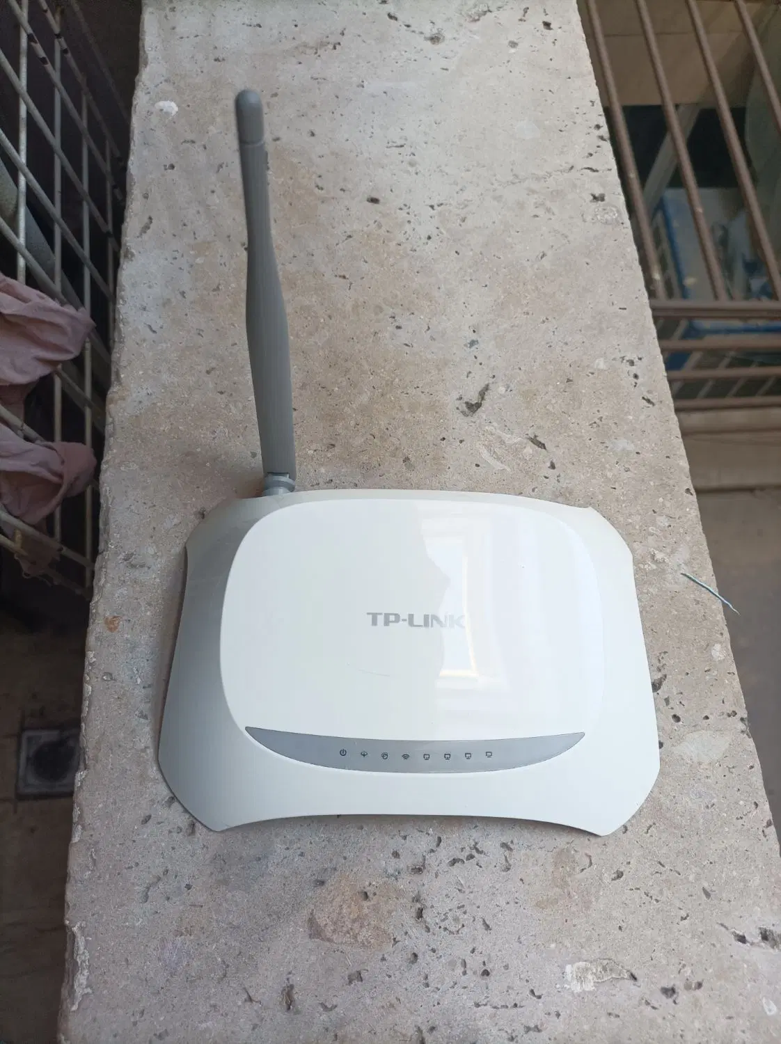 مودم TPLink|مودم و تجهیزات شبکه|فردیس, شهرک شهید حسینی|دیوار