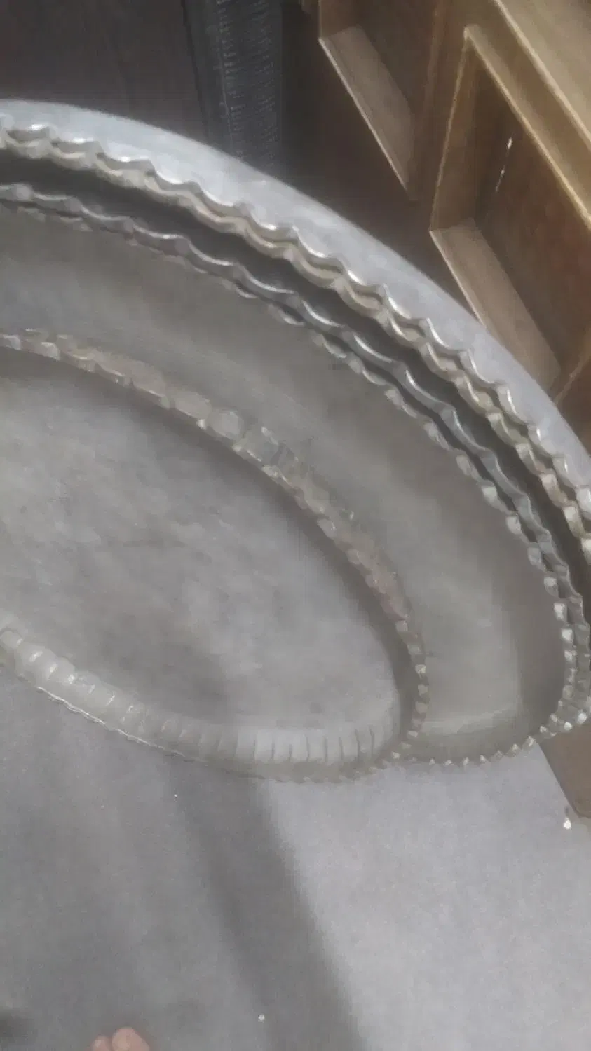 لوازم مسی قدیمی،آفتابه لگن،انگشتر|کلکسیون اشیاء عتیقه|کاشان, ملک آباد|دیوار