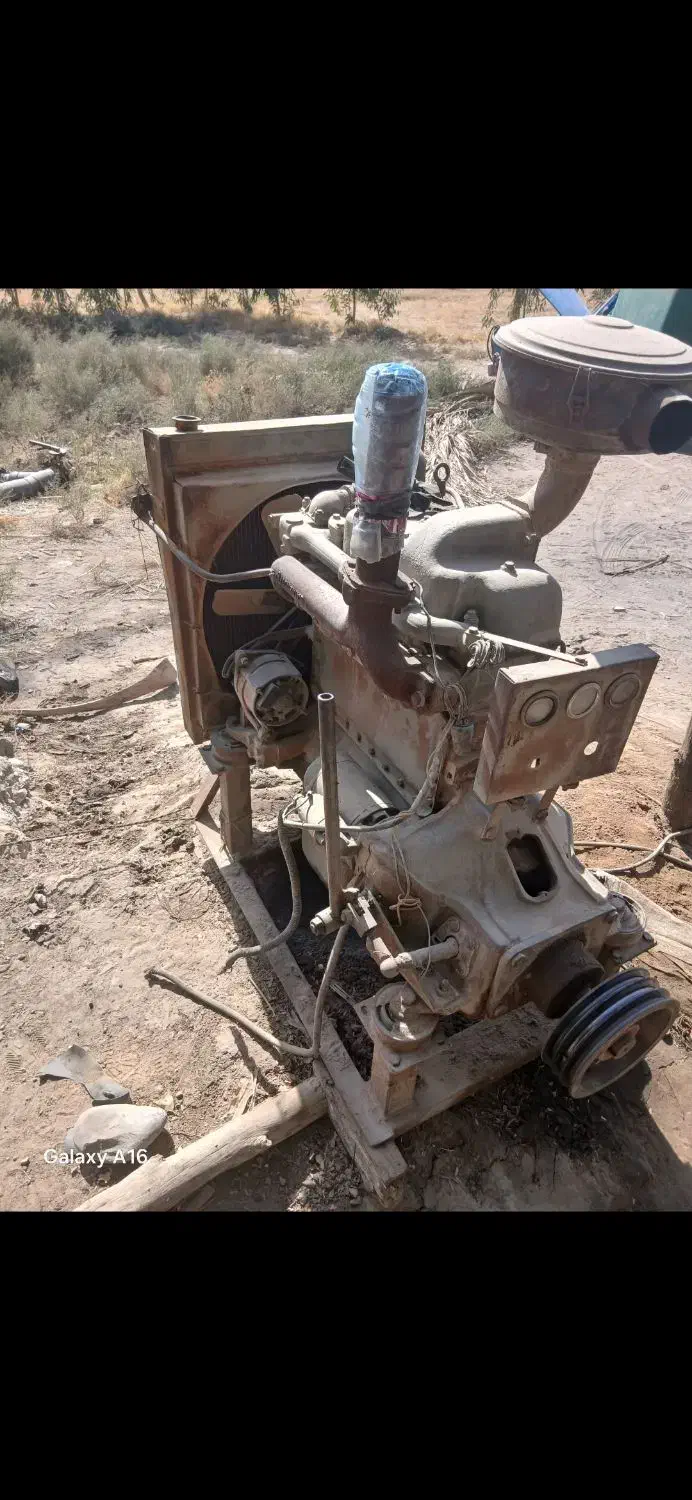 موتور خاور|ماشینآلات صنعتی|اسماعیلی, |دیوار