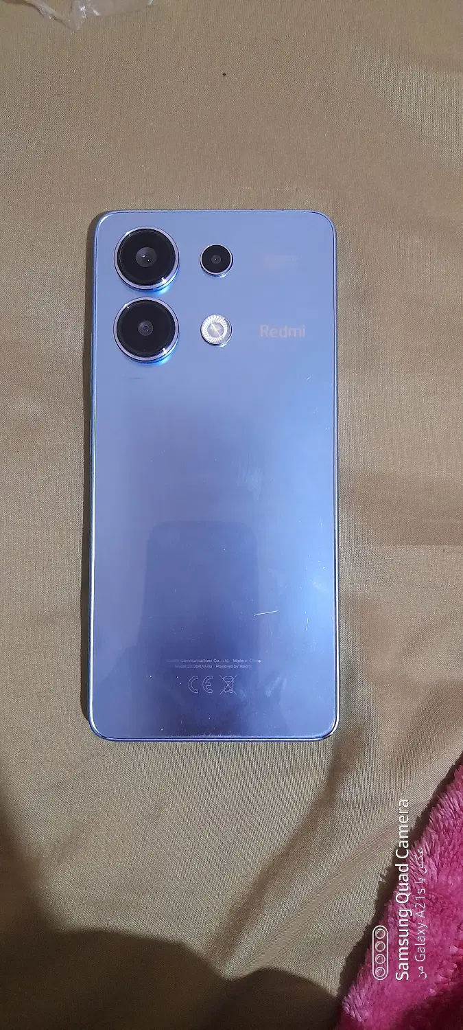 Redmi note 13|موبایل|شیراز, فرگاز|دیوار