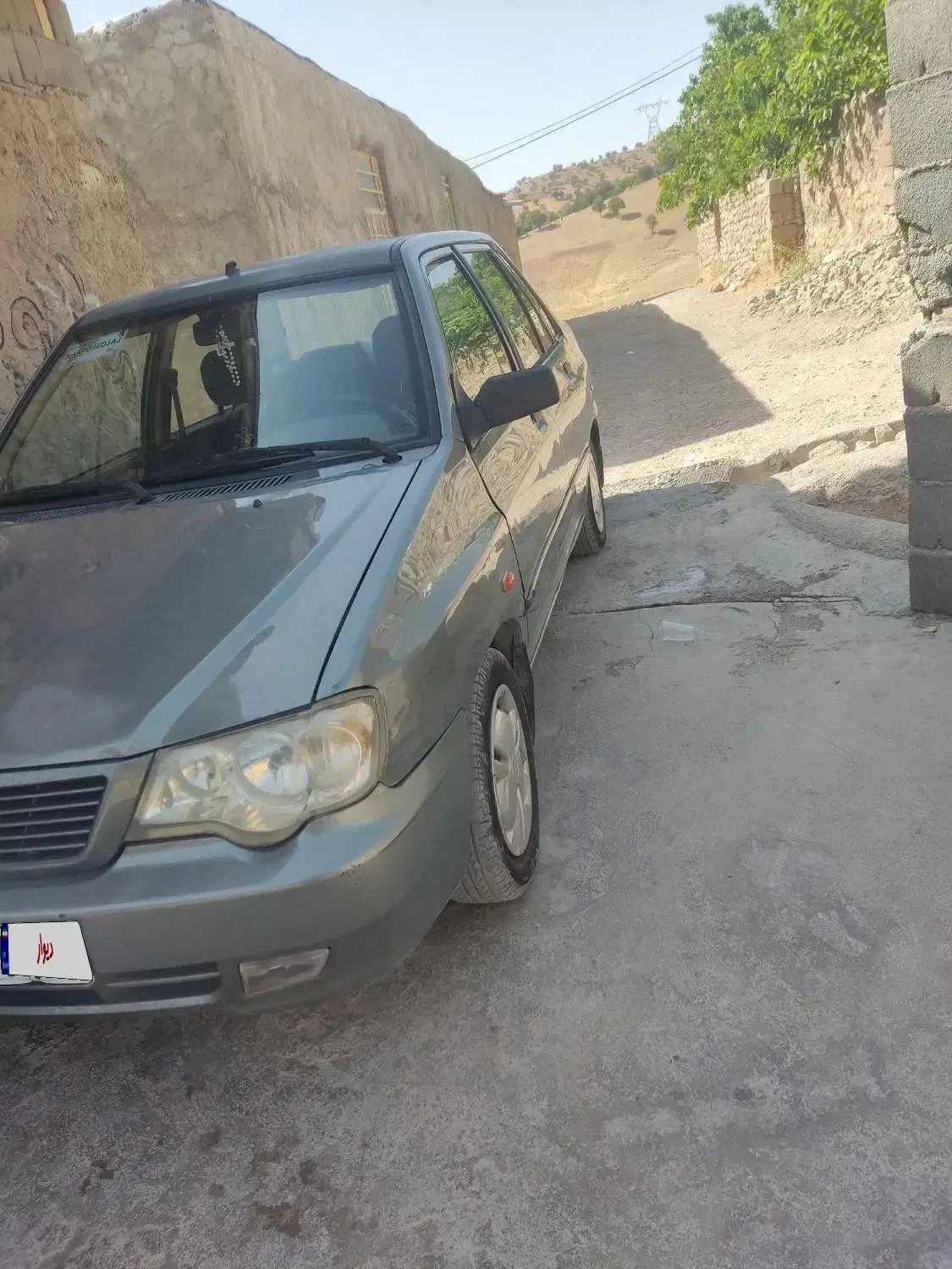 پراید مدل 88|خودرو سواری و وانت|پاتاوه, |دیوار