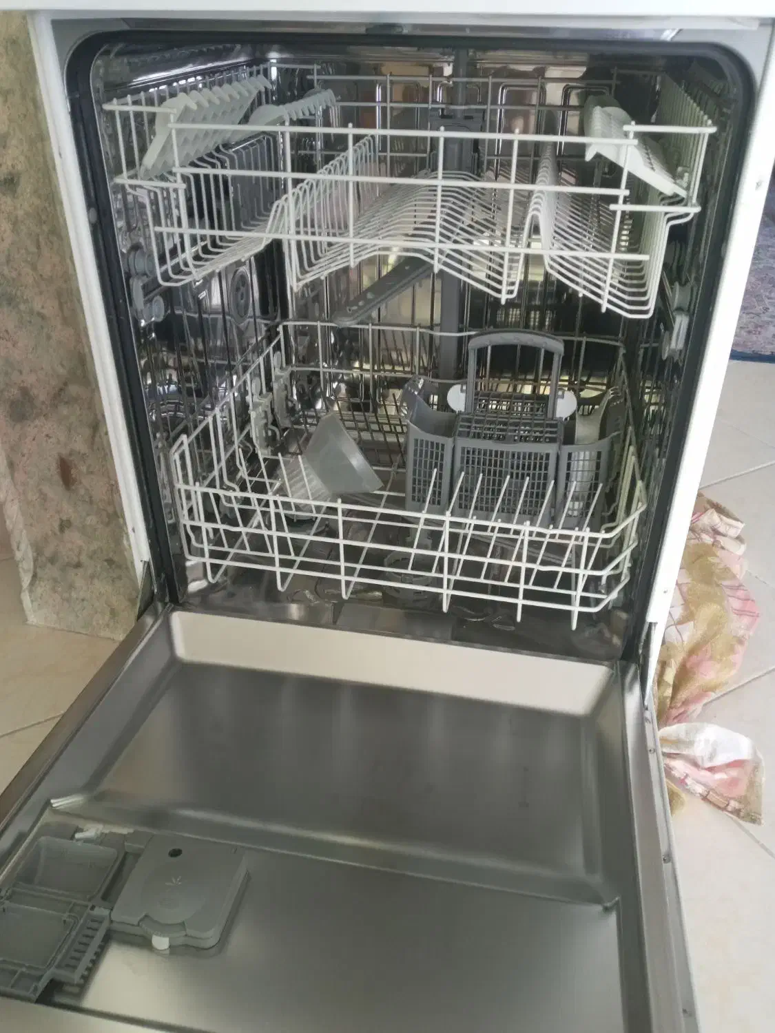 ماشین ظرفشویی کنوود ( Kenwood)|ماشین ظرفشویی|تبریز, |دیوار
