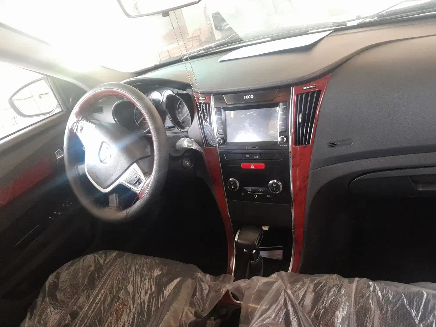 دناپلاس توربو اتومات|خودرو سواری و وانت|دهلران, |دیوار