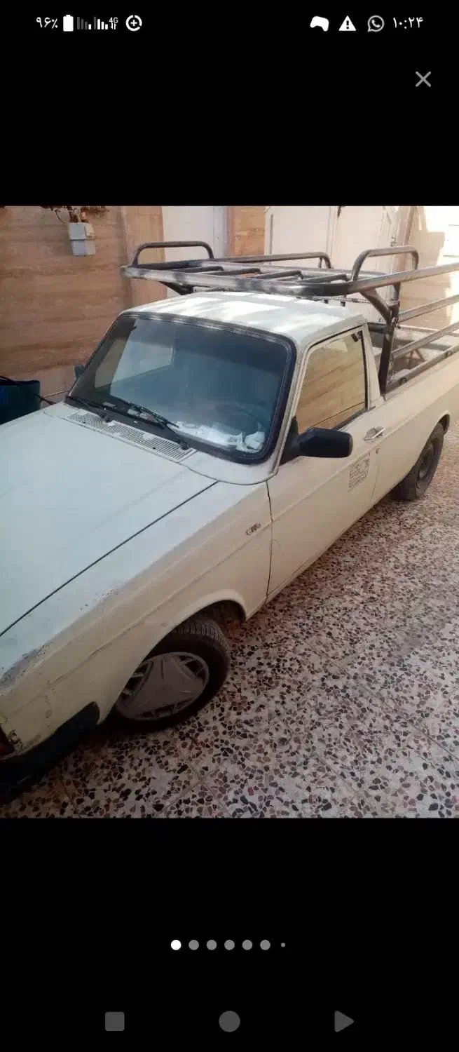 وانت بار برای جابه جایی|خدمات حمل و نقل|شیراز, شهرک قمشه|دیوار