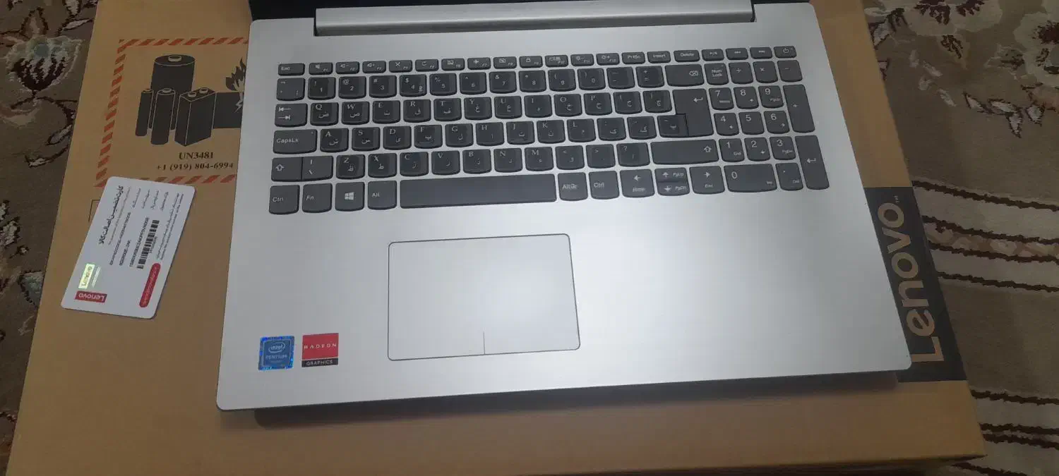 لبتاب لنوو ideapad 320|رایانه همراه|نسیم‌شهر, |دیوار