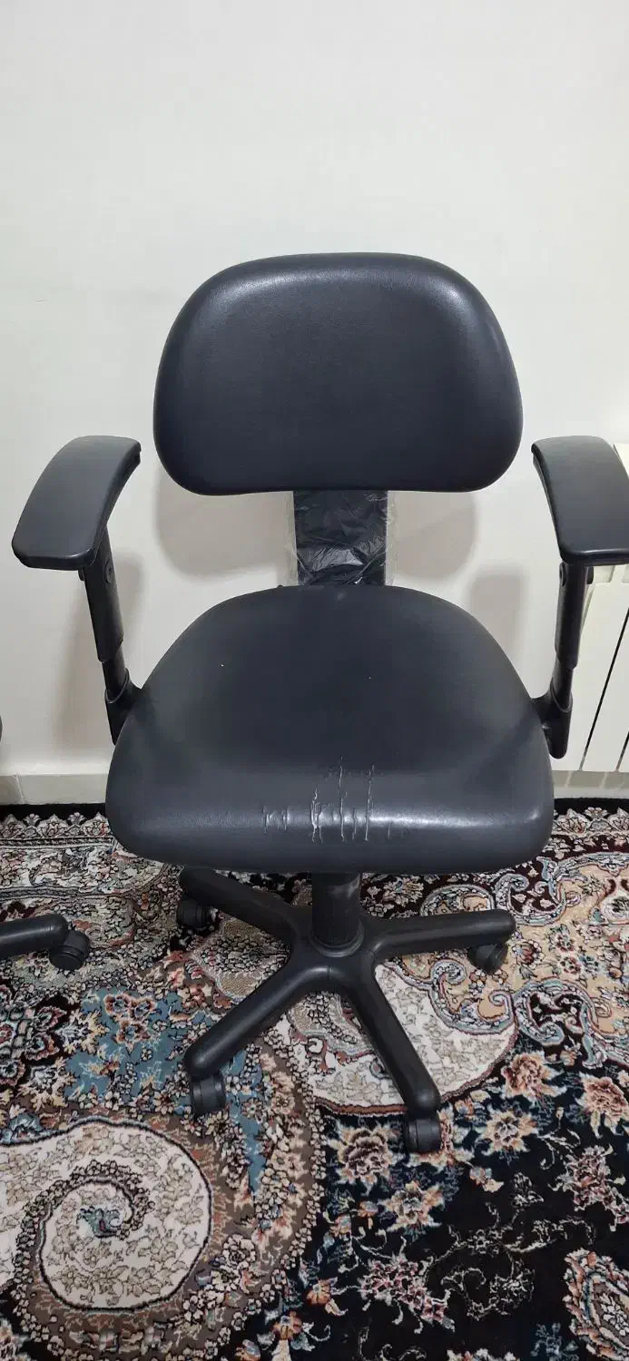 صندلی چرخ دار|دفتر کار|رباطکریم, رباطکریم|دیوار