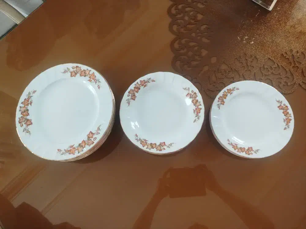 تعدادی ظروف چینی و شیشه ای منزل|ظروف سرو و پذیرایی|فردیس, شهرک ناز|دیوار