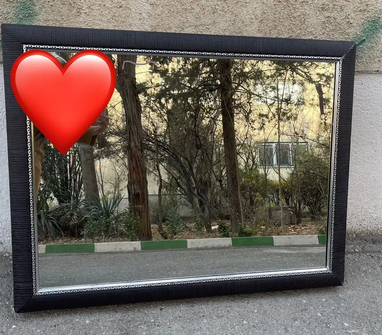 آینه|آینه|تهران, زیبادشت|دیوار