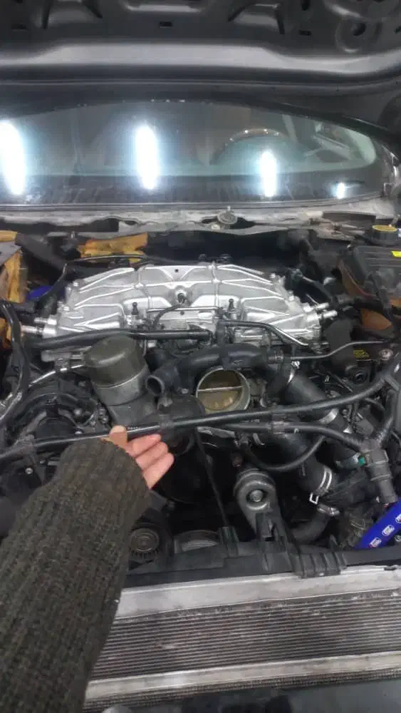 مکانیک سیار|خدمات موتور و ماشین|تهران, سعادت‌آباد|دیوار