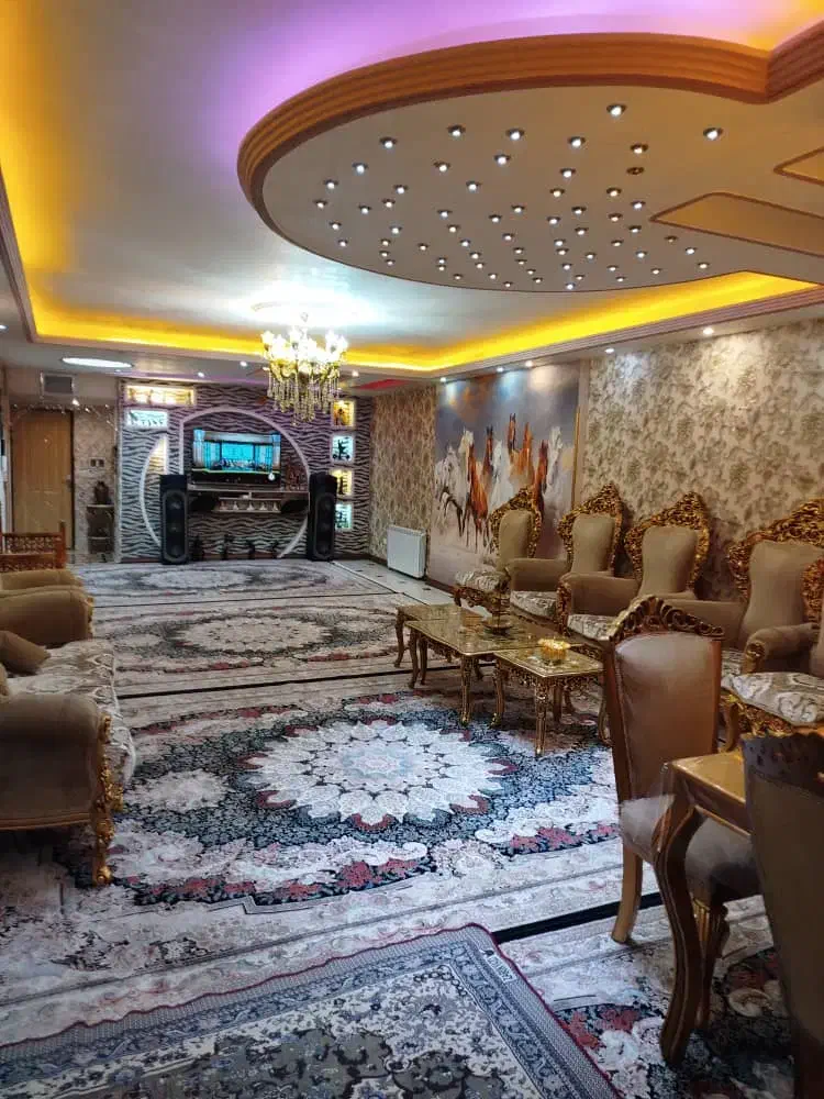 رهن واحد ۱۴۳متری لوکس و شیک/بلوار شورا|اجارهٔ آپارتمان|نسیمشهر, |دیوار