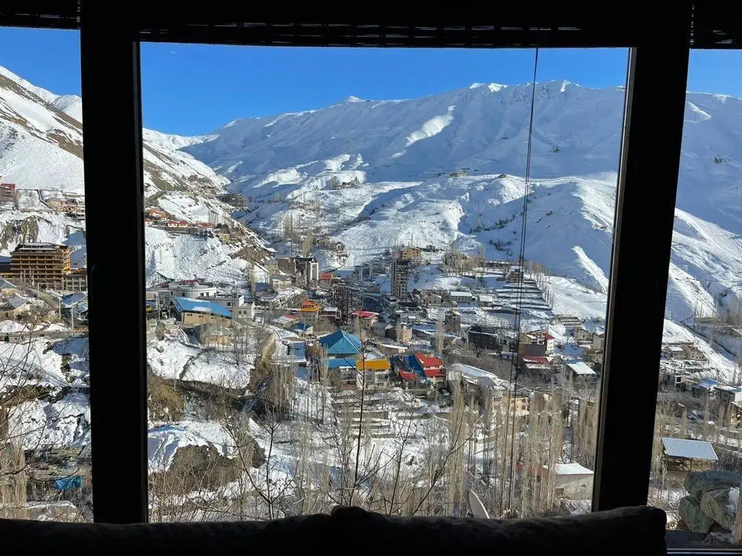 آپارتمان مبله شمشک|اجارهٔ آپارتمان|شمشک, |دیوار