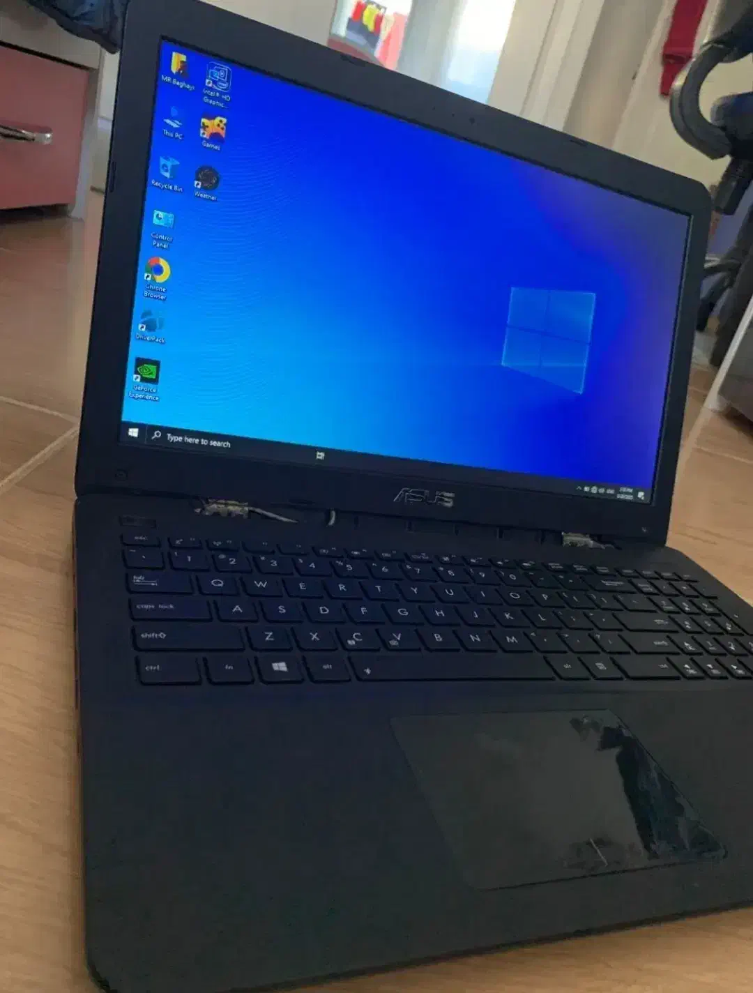 لپ تاپ ASUS گرافیک مجزا|رایانه همراه|تالش, هشتپر|دیوار