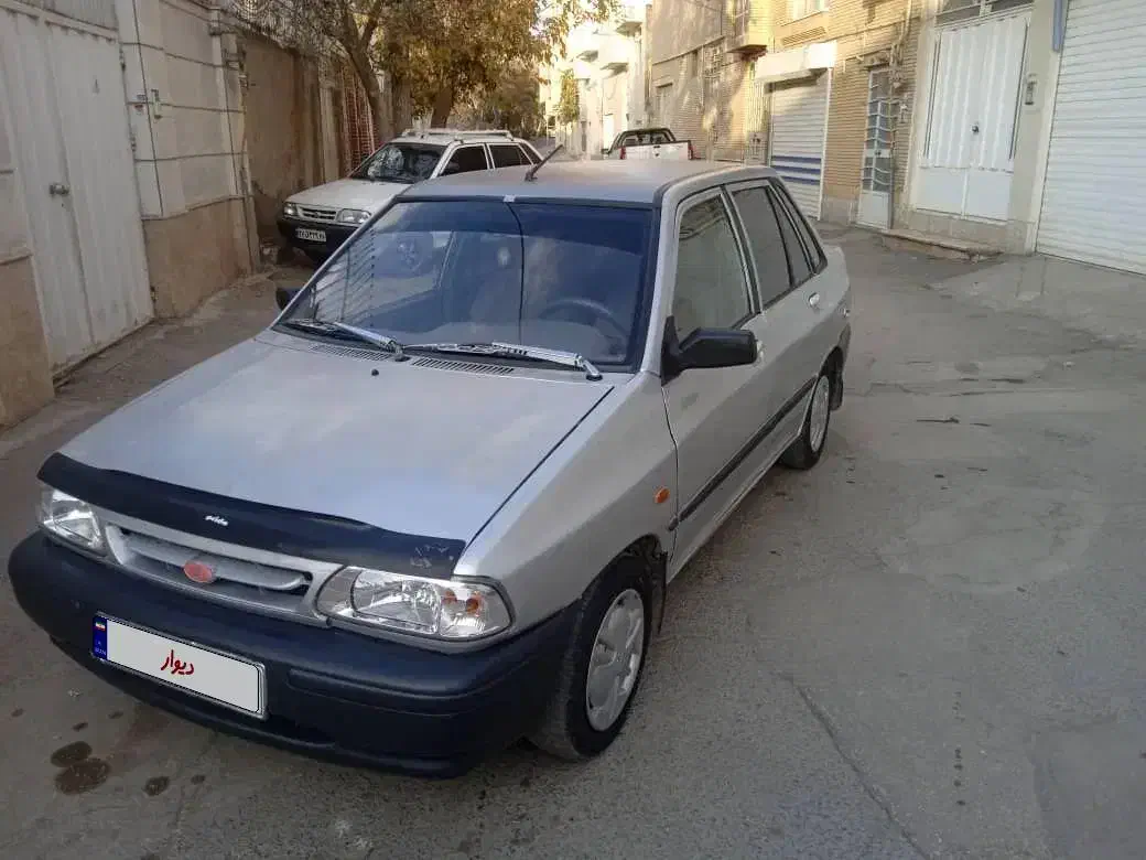 پراید مدل 90|خودرو سواری و وانت|مشهد, حسین‌آباد|دیوار