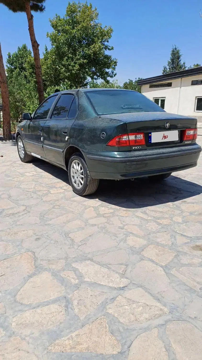 سمند 84 lx|خودرو سواری و وانت|فردیس, شهرک اسکویی|دیوار