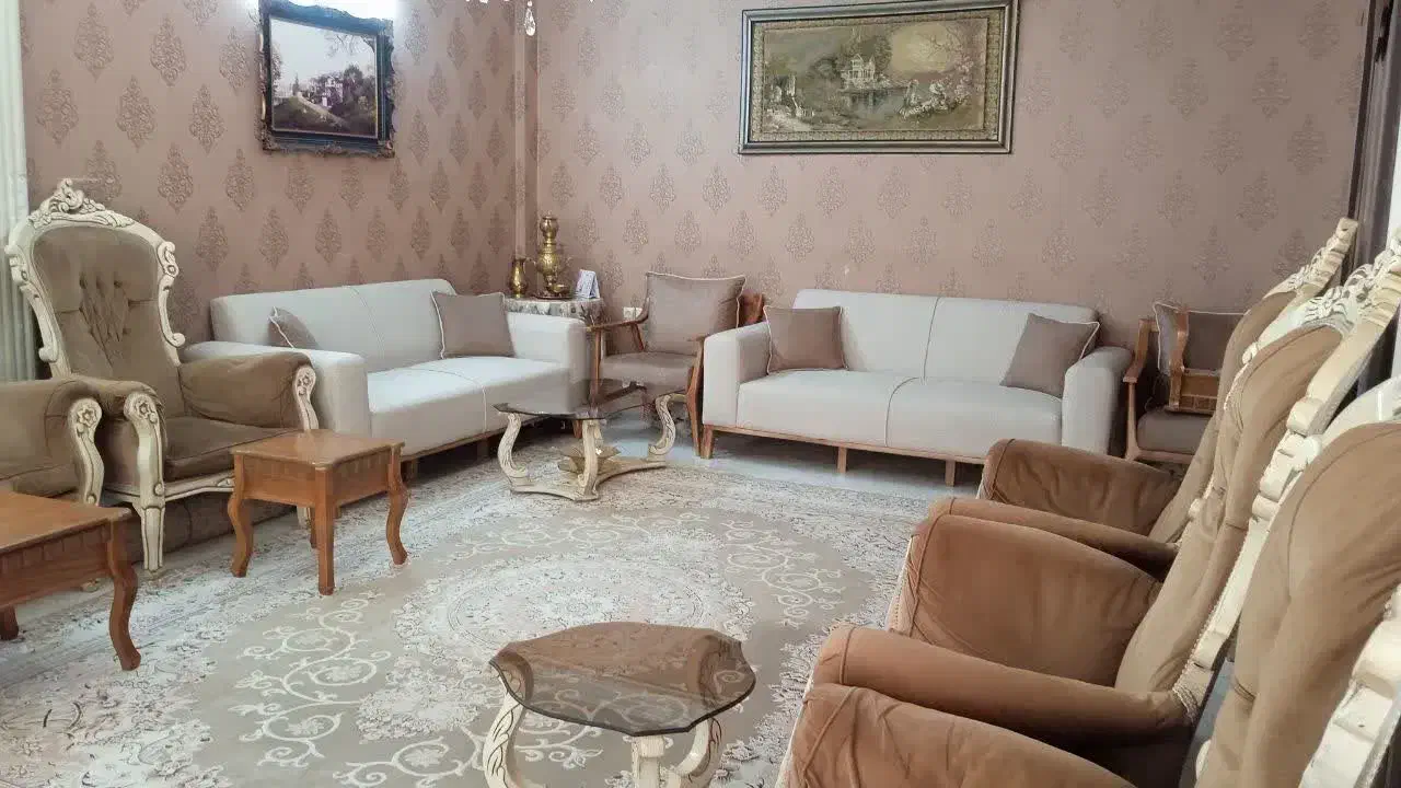 اپارتمان فرامرز ۴۸|فروش آپارتمان|مشهد, بهاران|دیوار