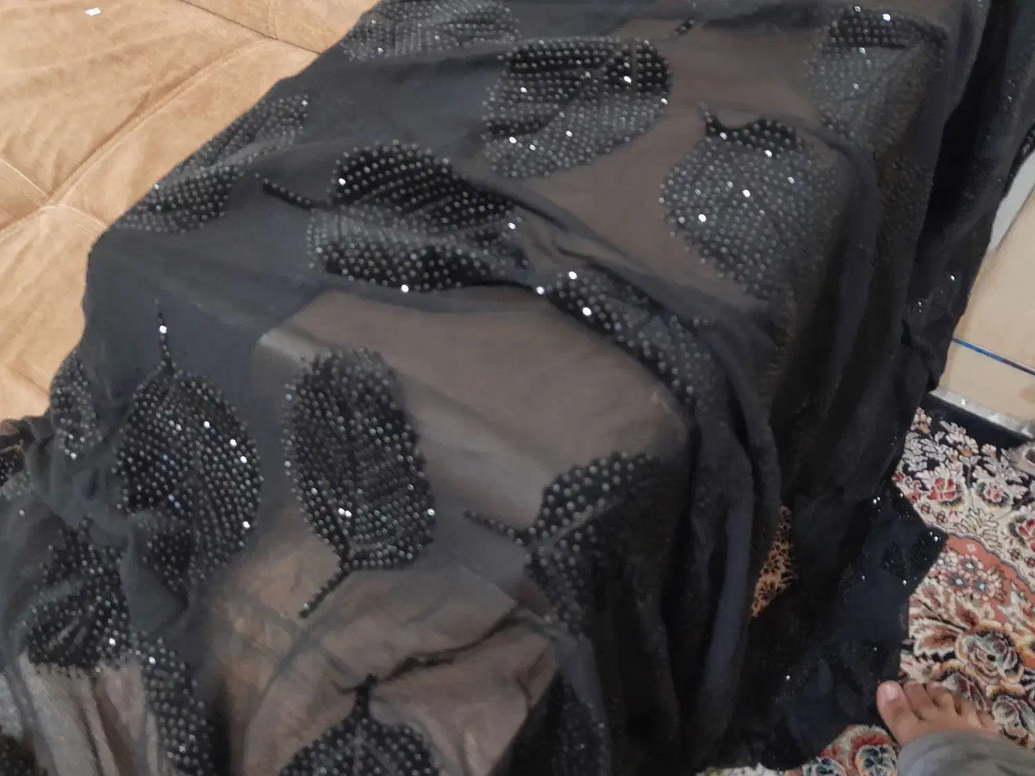 چادرمجلسی|لباس|دهدشت, |دیوار