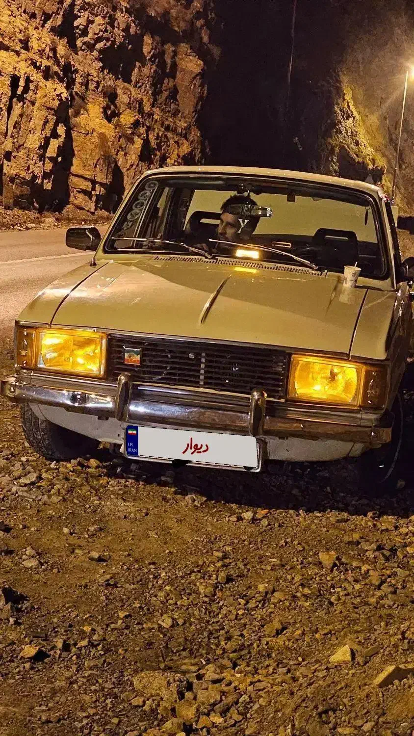 پیکان ۸۱ سلامت و عروسک|خودرو سواری و وانت|شهریار, شهرک امیریه|دیوار